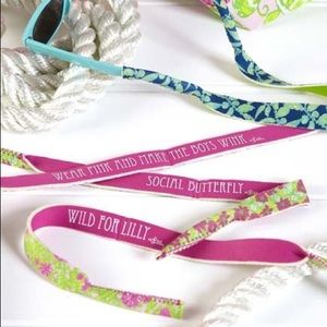 Lily Pulitzer Croakies